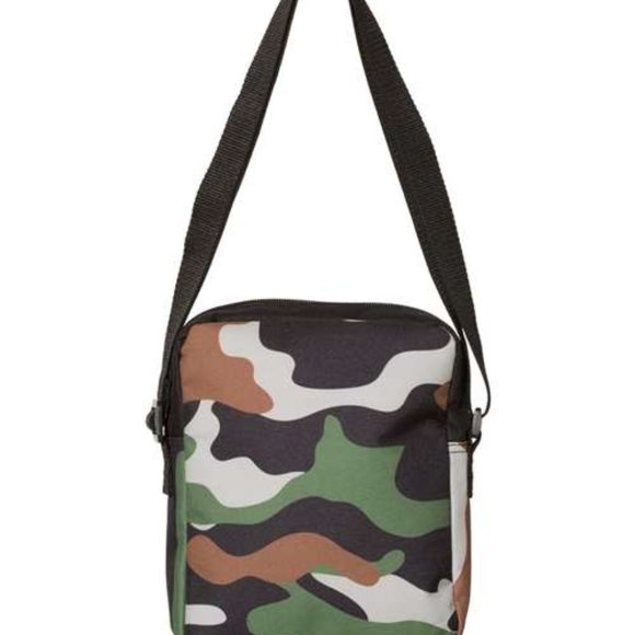 Puma Camo Camouflage  Crossover Bag NEW - Picture 2 of 5